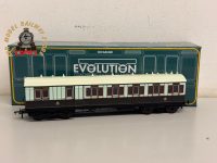 Rapido 978010 LNWR ‘Evolution’ Non-Corridor Brake Third No.6665 - OO Gauge