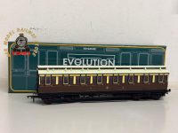 Rapido 978015 GWR Evolution Non-Corridor Third No.2001 - OO Gauge