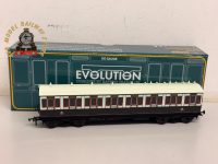 Rapido 978011 LNWR Evolution Non-Corridor Third No.2410 - OO Gauge