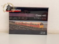 Revolution Trains RT-N-MAR202A Isle of Wright Class 483 2 Car Unit - N Gauge