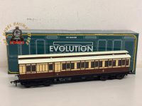 Rapido 978018 GCR Evolution Non-Corridor Brake Third No.1854 - OO Gauge
