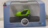 Oxford Diecast 76BUG003 Bond Bug Lime Green - 1:76 / OO Gauge