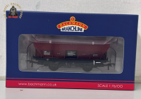 Bachmann 38-500B OO Gauge BR 35T 'Covhop' Covered Hopper BR Bauxite (TOPS)
