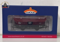 Bachmann 38-500C OO Gauge BR 35T 'Covhop' Covered Hopper BR Bauxite (TOPS)