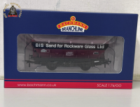 Bachmann 38-502A BR 35T 'Covhop' BR Bauxite 'British Industrial Sand'