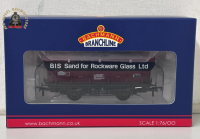 Bachmann 38-502B BR 35T 'Covhop'BR Bauxite 'British Industrial Sand'