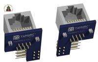 YaMoRC YD6902ES-EXT LINK between modules over CAT 5 Patchcable