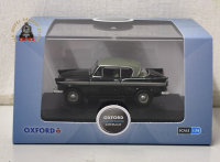 Oxford Diecast 76SR008 Sunbeam Rapier MkIII Velvet Green/sage Green 1:76