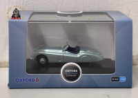 Oxford Diecast 76XK120007 Jaguar XK120 Pastel Blue