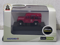 Oxford Diecast NDEF002 Land Rover Defender Royal Mail