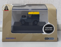 Oxford Diecast NLAN188021 Land Rover Series I 88" Hard Top RAF