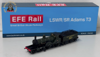 EFE Rail E85024 LSWR Adams T3 560 SR Lined Maunsell Green