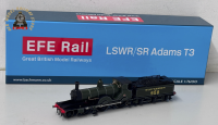 EFE Rail E85025 LSWR Adams T3 558 SR Lined Maunsell Green