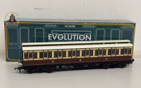 Rapido 978019 GCR Evolution Non-Corridor Third No.2291 - OO Gauge