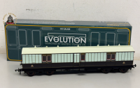Rapido 978042 LNWR Evolution Non-Corridor Full Brake 9531