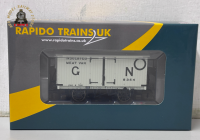 Rapido Trains 930004 GNR 8 Ton GN Insulated MeatNo.8354 - OO Gauge