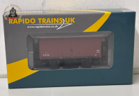 Rapido Trains 930014 GNR 8 Ton Van – BR No.E427442 - OO Gauge