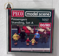 Modelscene 5057 Standing Passengers Set A