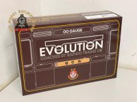 Rapido 978017 GCR Evolution Non-Corridor Carriage Pack