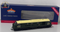 Bachmann 31-995ASF LMS 10001 BR Lined Green SOUND FITTED