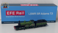 EFE Rail E85030 LSWR Adams T3 563 LSWR Drummond Green