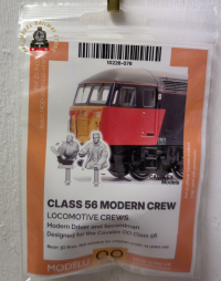ModelU 10226 Class 56 Modern Era - OO Scale