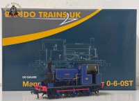 Rapido 960001 Manning Wardle L Class - 'Matthew Murray'