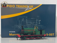 Rapido 960004 Manning Wardle L Class - 'Sir Berkeley (Cranford condition)