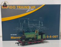 Rapido 960005 Manning Wardle L Class - Logan and Hemmingway No.20