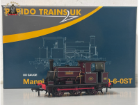 Rapido 960007 Manning Wardle L Class - 'Bombay'