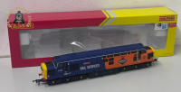 Hornby R30544TXS RailRoad Rail Services Class 37 Pegasus 37422 - Sound Fitted