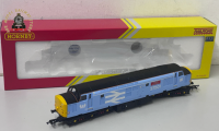Hornby R30545 RailRoad British Steel Class 37 Teesside Steelmaster 37501