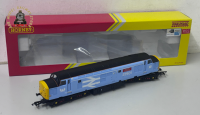 Hornby R30545TXS Class 37 Teesside Steelmaster 37501 Sound Fitted