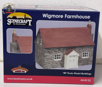Bachmann Scenecraft 44-0132 Wigmore Farmhouse OO Gauge
