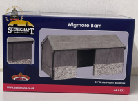 Bachmann Scenecraft 44-0133 Wigmore Barn OO Gauge