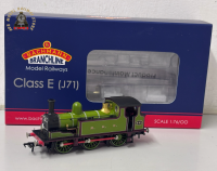 Bachmann 31-065 NER E (J71) Tank 495 NER Lined Green & Maroon OO