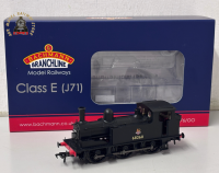 Bachmann 31-069 NER E (J71) Tank 68260 BR Black (Early Emblem)