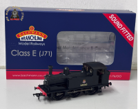 Bachmann 31-069SF NER E (J71) Tank 68260 BR Black SOUND FITTED
