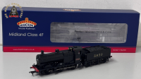 Bachmann 31-885 MR 3835 (4F) with Johnson-Deeley Tender 3850 LMS Black