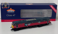 Bachmann 35-429SF Class 47/7 47791 'Venice Simplon Orient Express' SOUND FITTED