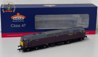 Bachmann 35-431 Class 47/4 47826 WCRC Maroon