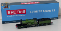 EFE Rail E85019 LSWR Adams T3 561 LSWR Adams Green - OO