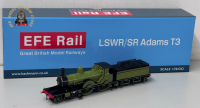 EFE Rail E85023 LSWR Adams T3 564 LSWR Urie Green