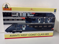 Hornby R30443 Avanti West Coast Class 805 - 5 Car Train Pack 805005