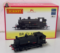 Hornby R30367 Class J52 BR Early Class 0-6-0ST 68873 - OO