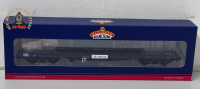 Bachmann 38-902A BR FVX Carflat Wagon BR Blue 'Motorail' OO
