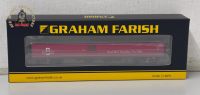 Graham Farish 374-900A BR Mk1 POS Post Office Sorting Van Royal Mail N Gauge