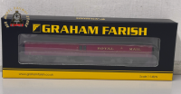 Graham Farish 374-901C BR Mk1 POS Post Office Sorting Van N Gauge