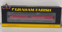 Graham Farish 374-903A BR Mk1 POS Post Office Sorting Van Royal Mail N Gauge