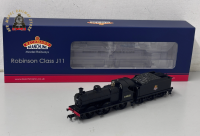 Bachmann 31-319A GCR 9J (J11) 64305 BR Black OO Gauge